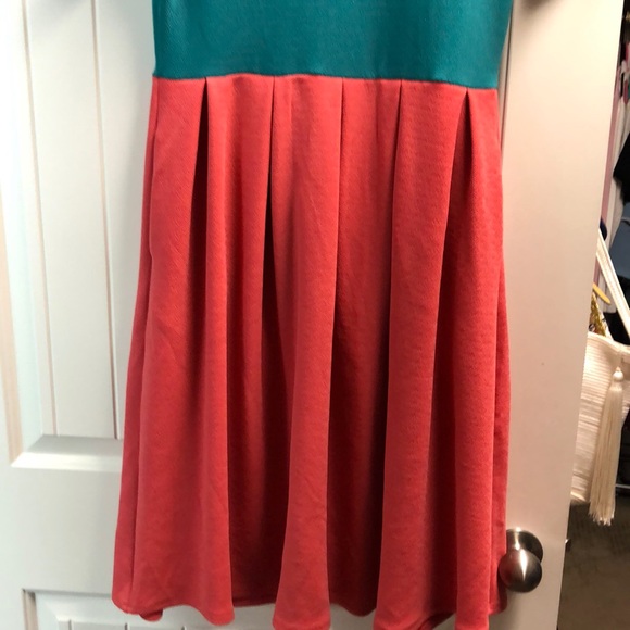 Lularoe Amelia Dress - Picture 2 of 4